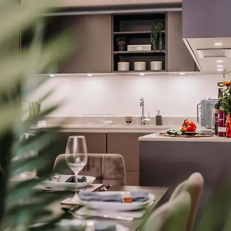Appartement Splendid Industrial Style Pad, Centre, Fast Wifi, Family, Contractors Birmingham