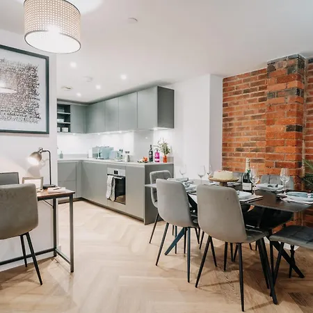 Appartement Splendid Industrial Style Pad, Centre, Fast Wifi, Family, Contractors